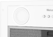 Встраиваемая вытяжка Weissgauff Dubhe 450 White фото 3 в Санкт-Петербурге