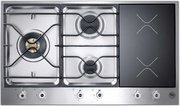 Газо-электрическая панель Bertazzoni PM36 3 I0 X фото 2 в Санкт-Петербурге