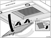 Вытяжка Miele PUR 68 W CLST с незначительным дефектом фото 3 в Санкт-Петербурге