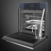 Духовой шкаф с паром Smeg SO6104S4PG фото 3 в Санкт-Петербурге