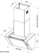 Вытяжка Kuppersberg F 924 фото 2 в Санкт-Петербурге