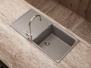 Мойка Омойкири YASUGATA 100 BL фото 3 в Санкт-Петербурге Мойка Omoikiri YASUGATA 100 BL фото 3 в Санкт-Петербурге