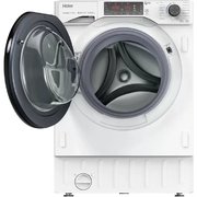 Встраиваемая стиральная машина Haier HWQ90B416FWB фото 3 в Санкт-Петербурге