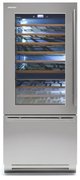 Винный шкаф Fhiaba KS8991TWT3 фото 2 в Санкт-Петербурге