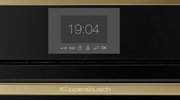 Компактный духовой шкаф Kuppersbusch CBP 6550.0 S4 Gold фото 2 в Санкт-Петербурге