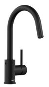 Смеситель Blanco MIDA-S 526653 Silgranit матовый черный Смеситель Blanco MIDA-S 526653 Silgranit матовый черный