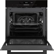 Духовой шкаф с СВЧ Weissgauff EOM 991 SB Black Edition фото 3 в Санкт-Петербурге