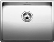 Мойка Blanco Claron 550-U Steamer Edition нержавеющая сталь фото 2 в Санкт-Петербурге