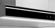 Вытяжка Falmec SILENCE LUMINA NRS 90 INOX VETRO NERO (800) фото 3 в Санкт-Петербурге