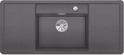 Мойка Blanco ALAROS 6S (с черной доской) SILGRANIT клапан-автомат InFino® темная скала фото в Санкт-Петербурге