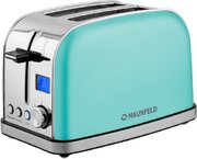 Тостер Маунфилд MF-821MINT фото в Санкт-Петербурге Тостер Maunfeld MF-821MINT фото в Санкт-Петербурге
