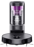 Робот-пылесос Midea VCR S10 Plus BL фото 3 в Санкт-Петербурге