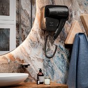 Настенный фен Meyvel MF4-1300 (Black) фото 2 в Санкт-Петербурге