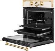 Духовой шкаф Kuppersberg RC 6911 C Bronze фото 3 в Санкт-Петербурге