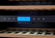 Встраиваемый под столешницу винный шкаф CellarPrivate CP043-2TB фото 3 в Санкт-Петербурге