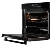 Духовой шкаф Kuppersberg HT 613 Black фото 2 в Санкт-Петербурге