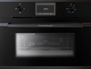 Встраиваемая микроволновая печь Kuppersbusch CM 6330.0 S6 Black Steel фото в Санкт-Петербурге