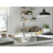 Смеситель Франке Atlas Neo Sensor нержавеющая сталь фото 4 в Санкт-Петербурге Смеситель Franke Atlas Neo Sensor нержавеющая сталь фото 4 в Санкт-Петербурге