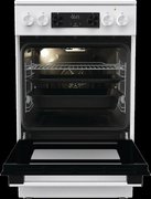 Электрическая плита Gorenje GEC5C42WG фото 2 в Санкт-Петербурге