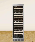 Винный шкаф IP CIS 501 CF X фото 2 в Санкт-Петербурге