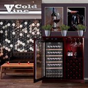 Винный шкаф Cold Vine C66-WM1-BAR (Classic) фото 2 в Санкт-Петербурге