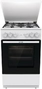 Комбинированная плита Gorenje GK5A22WH фото в Санкт-Петербурге