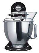 Миксер Китчен Эйд Artisan 5KSM125EOB фото 2 в Санкт-Петербурге Миксер KitchenAid Artisan 5KSM125EOB фото 2 в Санкт-Петербурге