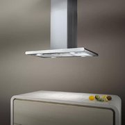 Вытяжка Elica GALAXY ISLAND WHIX/A/90X45 фото 2 в Санкт-Петербурге