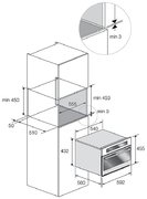 Встраиваемый винный шкаф Fulgor Milano FWC 4522 TC WH фото 4 в Санкт-Петербурге