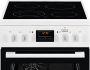 Электрическая плита Electrolux RKR560200W фото 2 в Санкт-Петербурге