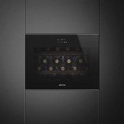 Винный холодильник Smeg CVI621RWNX3 фото 2 в Санкт-Петербурге