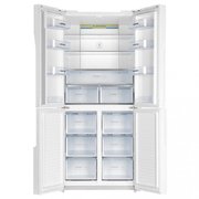 Холодильник MAUNFELD MFF181NFW фото 3 в Санкт-Петербурге