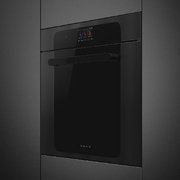 Духовой шкаф с функциями пара и СВЧ Smeg SO6204APB фото 2 в Санкт-Петербурге