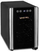 Винный шкаф Meyvel MV06-BSF1 удобный (easy) фото 2 в Санкт-Петербурге