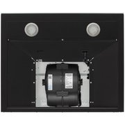 Вытяжка Krona ONYX 600 GLASS BLACK S фото 4 в Санкт-Петербурге