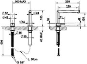 Смеситель Смег MT0 фото 2 в Санкт-Петербурге Смеситель Smeg MT0 фото 2 в Санкт-Петербурге