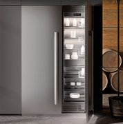 Встраиваемая морозильная камера Signature Kitchen Suite SKSCF2411P фото 2 в Санкт-Петербурге