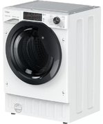 Встраиваемая стиральная машина с сушкой Haier HWDQ90B416FWB-RU фото 2 в Санкт-Петербурге