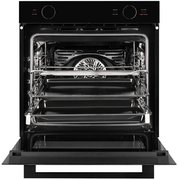 Духовой шкаф Kuppersberg HT 612 Black фото 3 в Санкт-Петербурге
