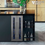 Винный шкаф Cold Vine C7-KST1 фото 2 в Санкт-Петербурге