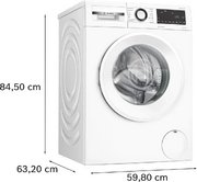 Стиральная машина Bosch WGG242Z2SN фото 2 в Санкт-Петербурге