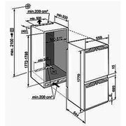 Холодильник Liebherr ICBN 3314 фото 3 в Санкт-Петербурге