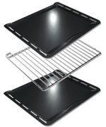 Плита электрическая Kaiser HC 62010 B Moire фото 2 в Санкт-Петербурге