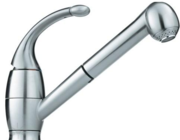 Смеситель Франке 800 оптика титана фото в Санкт-Петербурге Смеситель Franke 800 оптика титана фото в Санкт-Петербурге