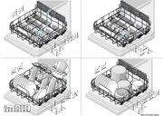 Встраиваемая посудомоечная машина Gaggenau DF271160F фото 4 в Санкт-Петербурге