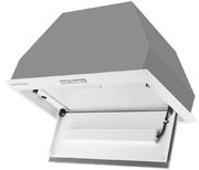 Встраиваемая вытяжка Kuppersberg INTRO 60 WHITE фото 2 в Санкт-Петербурге
