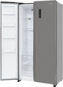 Холодильник KRONA EISKALT 9159 SBS TNF INOX фото 3 в Санкт-Петербурге