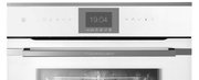 Компактный духовой шкаф с микроволнами Kuppersbusch CBM 6550.0 W3 Silver Chrome фото 2 в Санкт-Петербурге