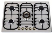 Варочная панель Ilve H70CNV Antique white Варочная панель Ilve H70CNV Antique white