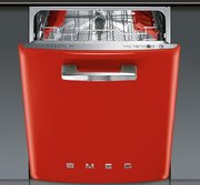 Посудомоечная машина Smeg ST2FABR2 фото 3 в Санкт-Петербурге